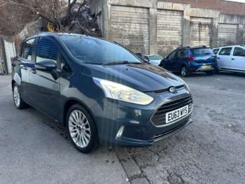 2013 (63) - 1.0 EcoBoost Titanium 5dr