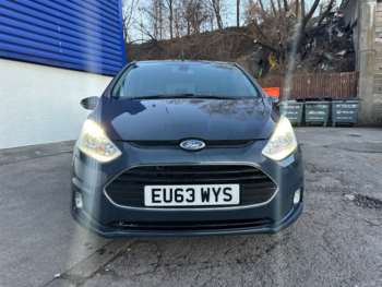 Used Ford B-MAX 2013 for sale - 74513219: Photo