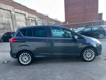 Used Ford B-MAX 2013 for sale - 74513219: Photo