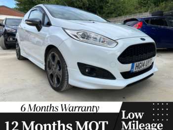 Used Ford Fiesta 2014 for sale - 75058288: Photo
