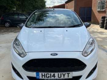 Used Ford Fiesta 2014 for sale - 75058288: Photo