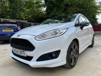 Used Ford Fiesta 2014 for sale - 75058288: Photo