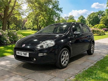 Used Fiat Punto 2016 for sale - 78400609: Photo