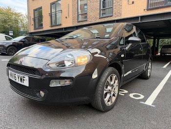 Used Fiat Punto 2016 for sale - 78400609: Photo