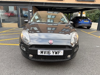 Used Fiat Punto 2016 for sale - 78400609: Photo