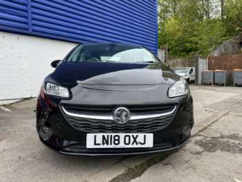 Used Vauxhall Corsa 2018 for sale - 74843631: Photo