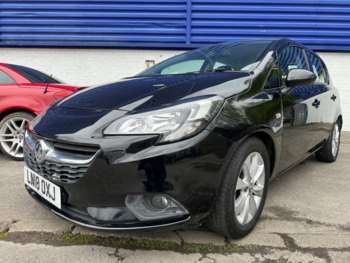 Used Vauxhall Corsa 2018 for sale - 74843631: Photo