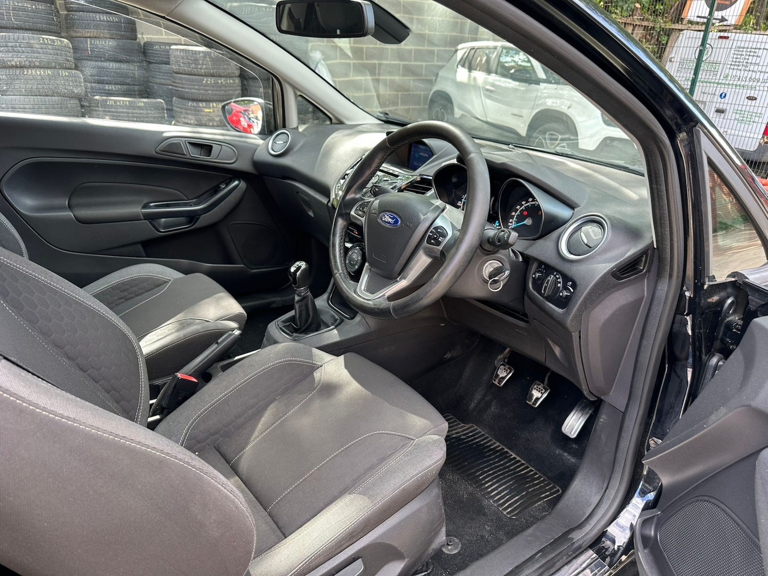 Vehicle 10