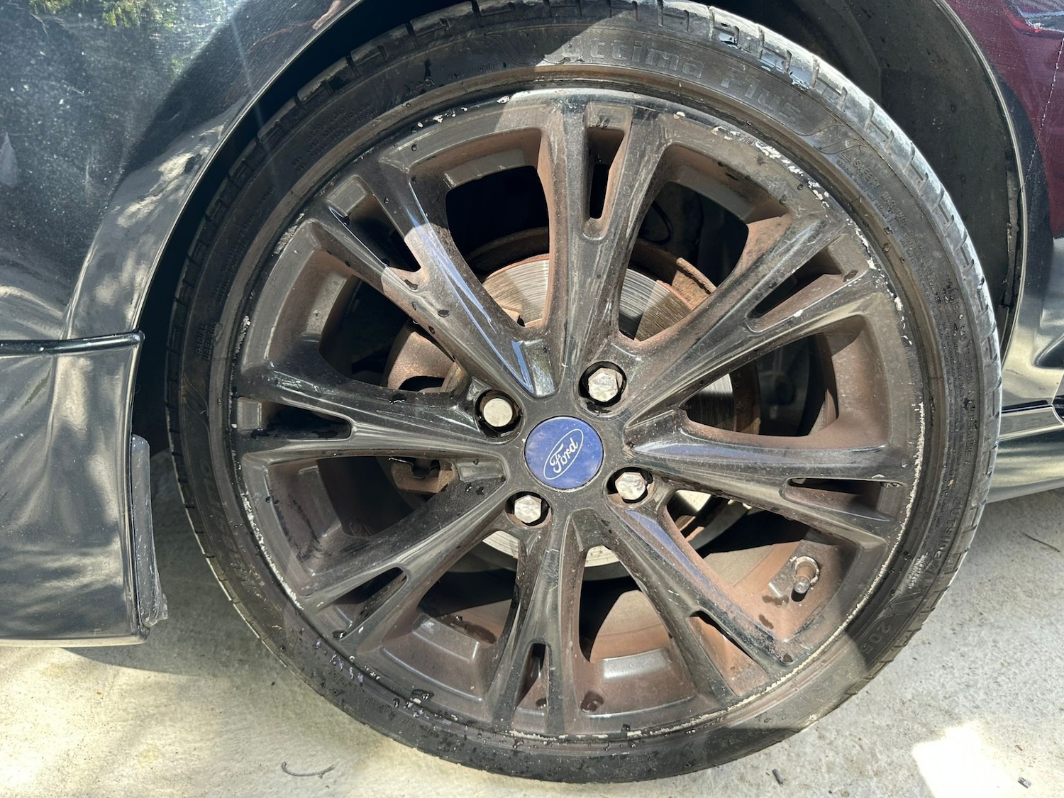 Vehicle 18
