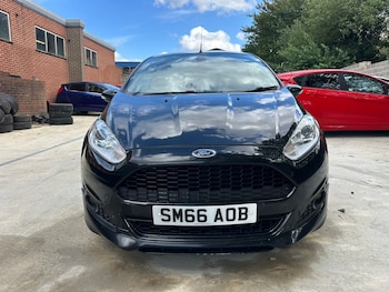 Ford - Fiesta
