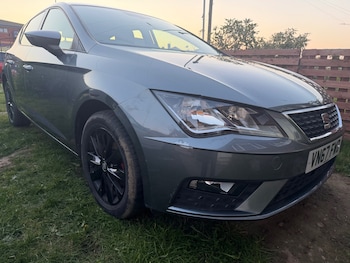 Used SEAT Leon 2017 for sale - 78383515: Photo