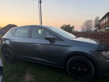 Used SEAT Leon 2017 for sale - 78383515: Photo