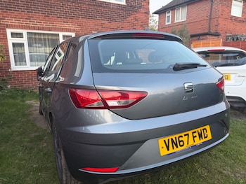 Used SEAT Leon 2017 for sale - 78383515: Photo