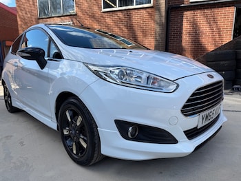 Used Ford Fiesta 2016 for sale - 78371257: Photo