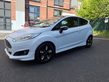 Used Ford Fiesta 2016 for sale - 78371257: Photo