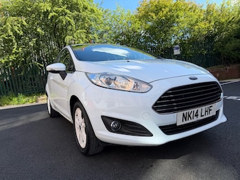 Used Ford Fiesta 2014 for sale - 78379189: Photo
