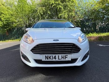 Used Ford Fiesta 2014 for sale - 78379189: Photo