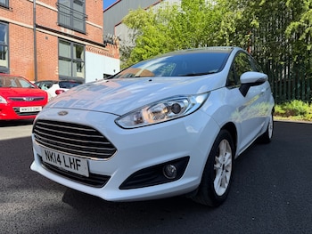 Used Ford Fiesta 2014 for sale - 78379189: Photo