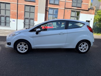 Used Ford Fiesta 2014 for sale - 78379189: Photo