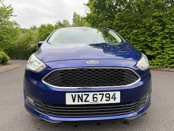 Used Ford C-Max 2016 for sale - 78446195: Photo