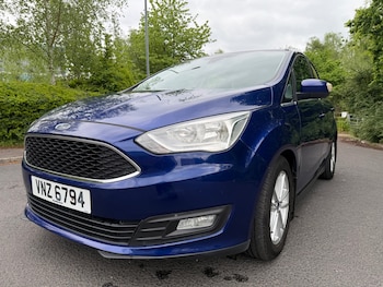 Used Ford C-Max 2016 for sale - 78446195: Photo