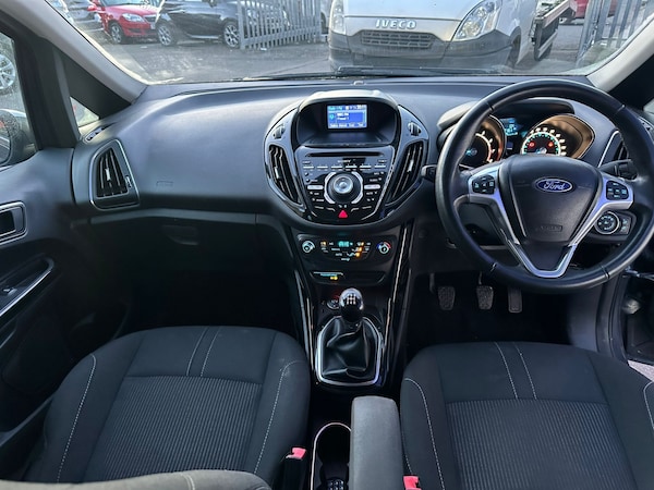 Used Ford B-MAX 2013 for sale - 75598931: Photo 11