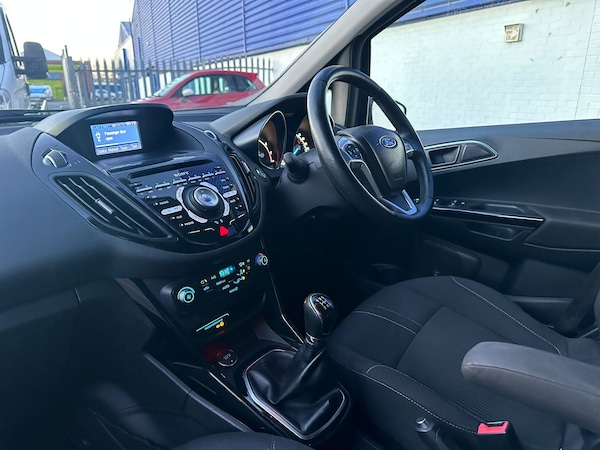 Used Ford B-MAX 2013 for sale - 75598931: Photo 12