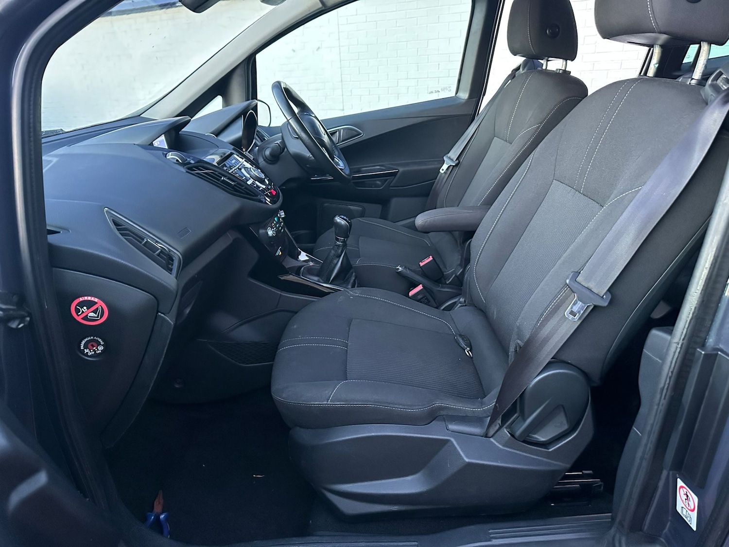 Vehicle 16