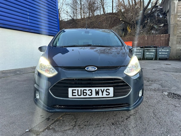 Used Ford B-MAX 2013 for sale - 75598931: Photo 1