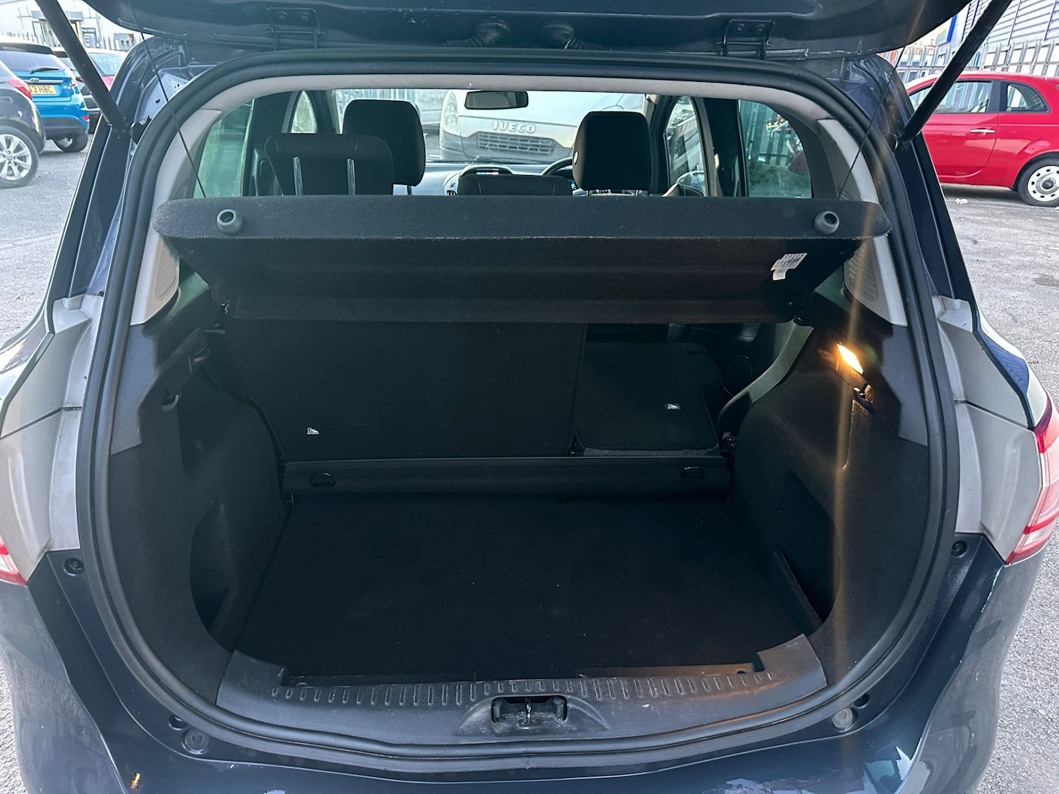 Vehicle 20
