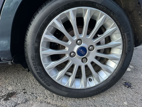 Used Ford B-MAX 2013 for sale - 75598931: Photo 21