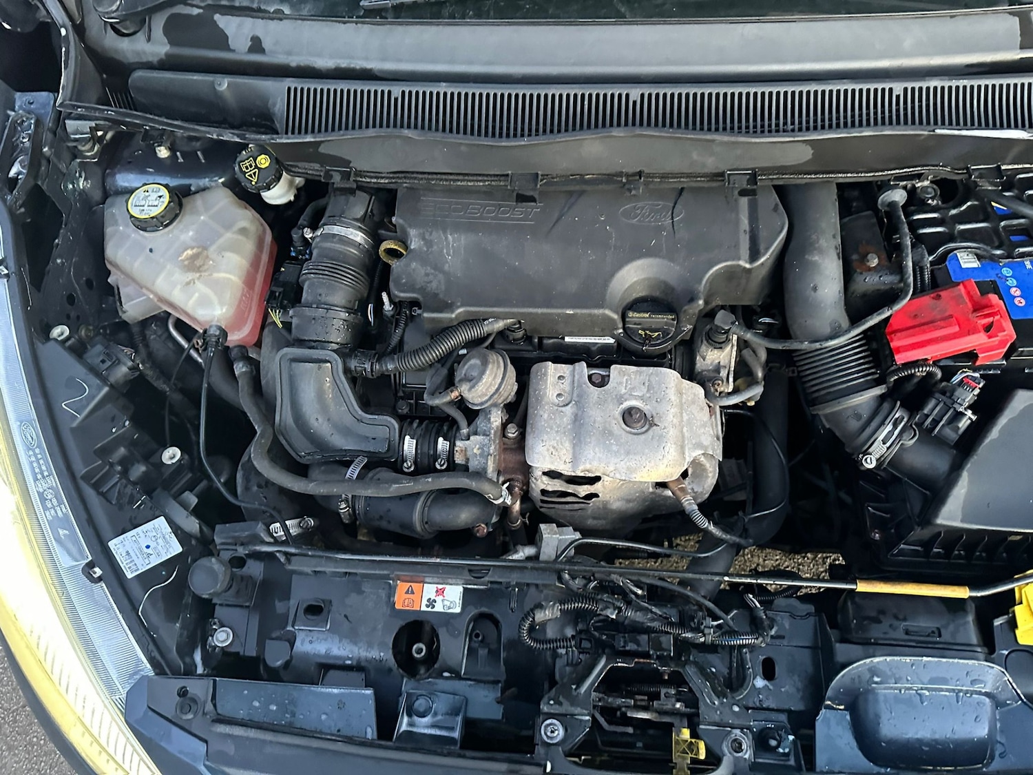 Vehicle 22