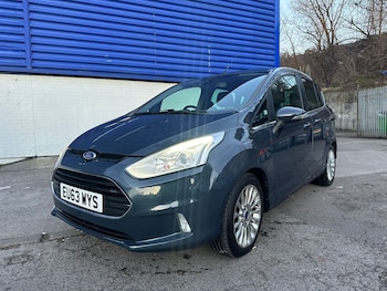 Used Ford B-MAX 2013 for sale - 75598931: Photo