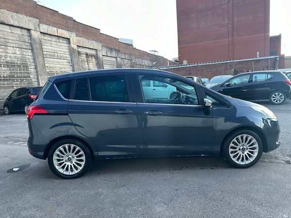 Used Ford B-MAX 2013 for sale - 75598931: Photo 4