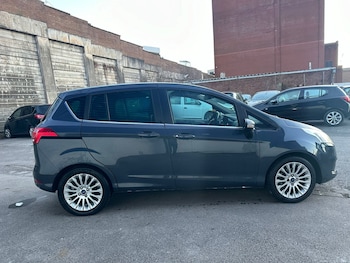 Used Ford B-MAX 2013 for sale - 75598931: Photo