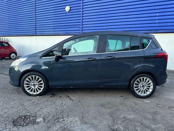 Used Ford B-MAX 2013 for sale - 75598931: Photo 5