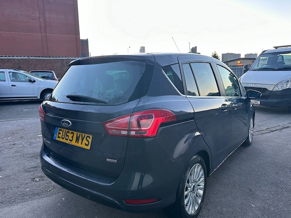 Used Ford B-MAX 2013 for sale - 75598931: Photo 6