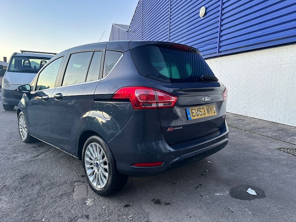 Used Ford B-MAX 2013 for sale - 75598931: Photo 7