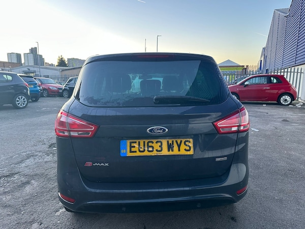 Used Ford B-MAX 2013 for sale - 75598931: Photo 8