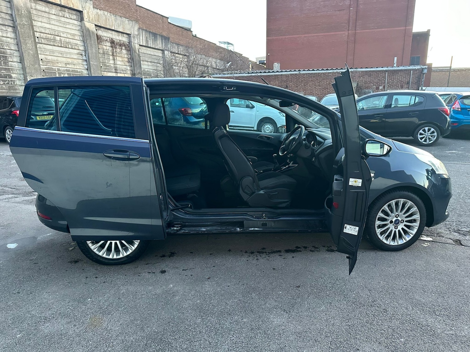 Vehicle 9