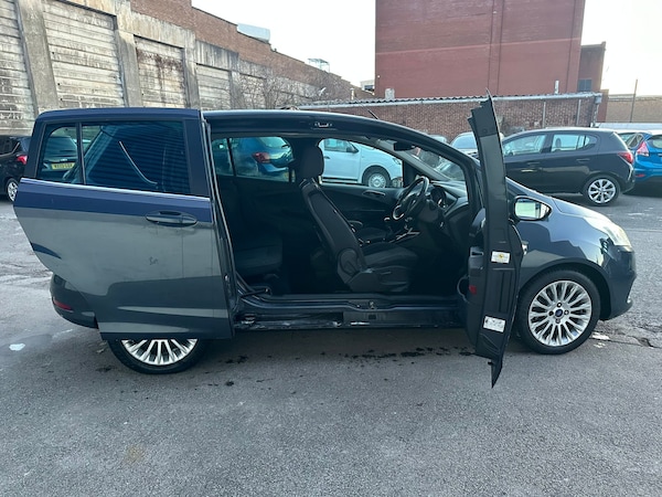 Used Ford B-MAX 2013 for sale - 75598931: Photo 9
