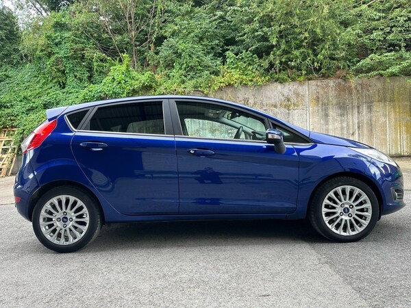 Used Ford Fiesta 2014 for sale - 74843977: Photo 10