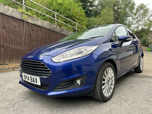 Used Ford Fiesta 2014 for sale - 74843977: Photo 11