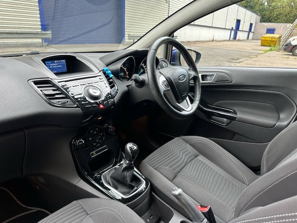 Used Ford Fiesta 2014 for sale - 74843977: Photo 13