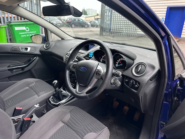 Used Ford Fiesta 2014 for sale - 74843977: Photo 14