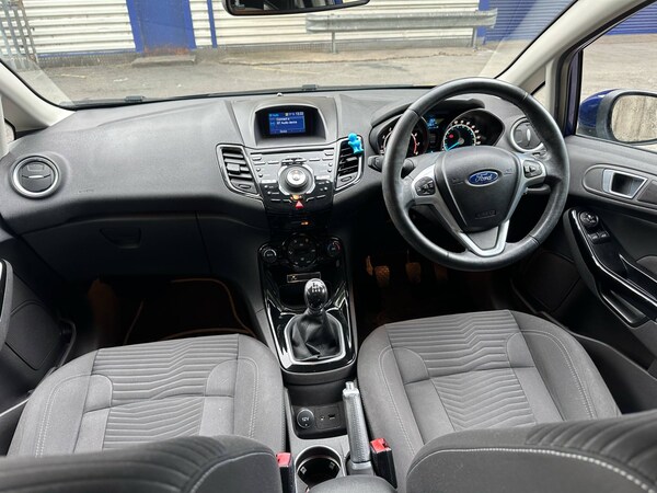 Used Ford Fiesta 2014 for sale - 74843977: Photo 15