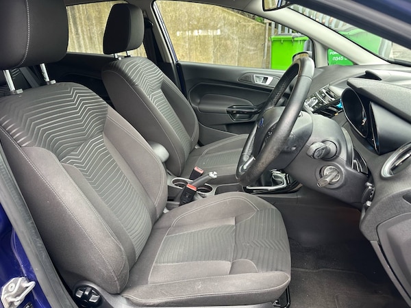 Used Ford Fiesta 2014 for sale - 74843977: Photo 16