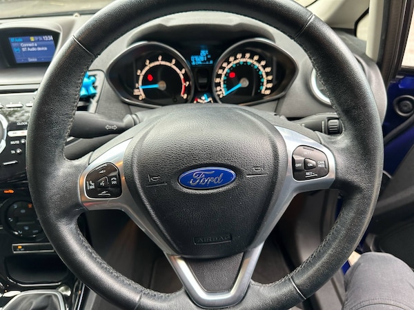 Used Ford Fiesta 2014 for sale - 74843977: Photo 17