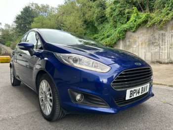 2014 (14) - 1.0 EcoBoost Titanium 5dr