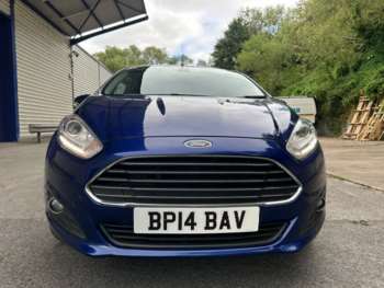 Used Ford Fiesta 2014 for sale - 74843977: Photo